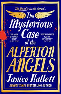 MYSTERIOUS CASE OF THE ALPERTON ANGELS (HB)