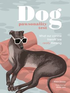 DOG PAWSONALITY TEST (HB)