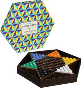 STAR CHECKERS (GAMES ROOM)