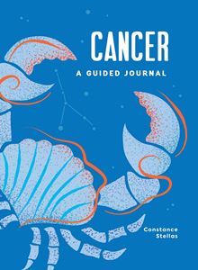CANCER: A GUIDED JOURNAL (ADAMS MEDIA) (HB)