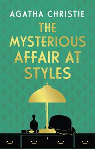 MYSTERIOUS AFFAIR AT STYLES (POIROT) (HB)