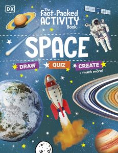 FACT PACKED ACTIVITY BOOK: SPACE (PB)