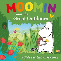 MOOMIN AND THE GREAT OUTDOORS (BOARD)