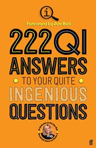 222 QI ANSWERS TO YOUR QUITE INGENIOUS QUESTIONS (PB)