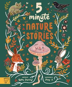 5 MINUTE NATURE STORIES (MAGIC CAT) (HB)