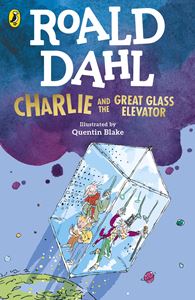 CHARLIE AND THE GREAT GLASS ELEVATOR (PB)