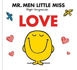 MR MEN LITTLE MISS: LOVE (GIFT ED) (HB)