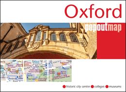 OXFORD POPOUT MAP (NEW)