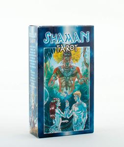 SHAMAN TAROT (LO SCARABEO) (CARDS)