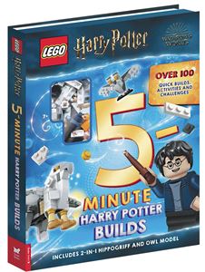 LEGO HARRY POTTER : FIVE MINUTE BUILDS (HB)
