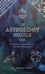 ASTROLOGY PUZZLE BOOK (HB)