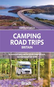 CAMPING ROAD TRIPS BRITAIN (PB)