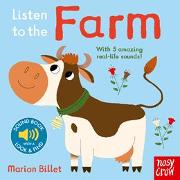 LISTEN TO THE FARM (SOUND BOOK)