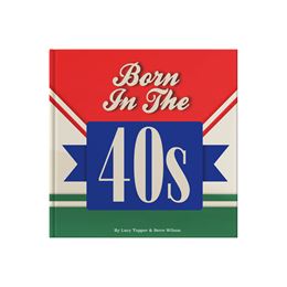 BORN IN THE 40S (FROM YOU TO ME) (HB)