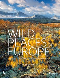 WILD PLACES OF EUROPE (LANNOO) (HB)