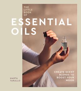 LITTLE BOOK OF ESSENTIAL OILS (HB)