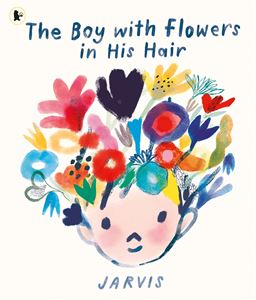 BOY WITH FLOWERS IN HIS HAIR (PB)