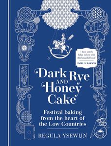 DARK RYE AND HONEY CAKE (HB)