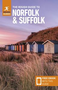 ROUGH GUIDE TO NORFOLK AND SUFFOLK (PB)