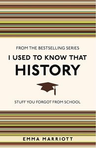 I USED TO KNOW THAT: HISTORY (PB)