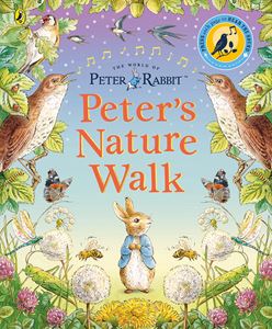 PETER RABBIT: PETERS NATURE WALK (SOUND BOOK)