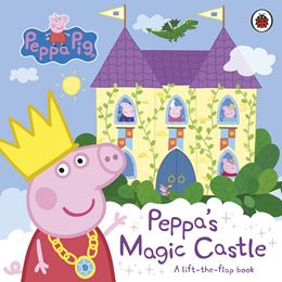 PEPPA PIG: PEPPAS MAGIC CASTLE (LIFT THE FLAP) (BOARD)