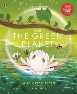 GREEN PLANET (BBC CHILDRENS BOOKS) (PB)