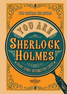 YOU ARE SHERLOCK HOLMES (HB)