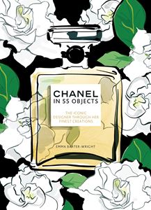 CHANEL IN 55 OBJECTS (HB)