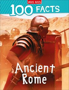 100 FACTS: ANCIENT ROME (PB)