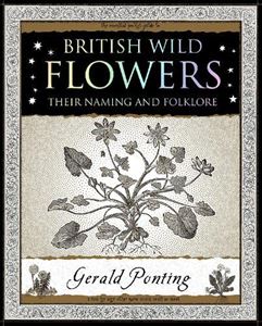 BRITISH WILD FLOWERS: THEIR NAMING AND FOLKLORE (PB)