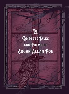 COMPLETE TALES AND POEMS/EDGAR ALLAN POE (TIMELESS CLASSICS)