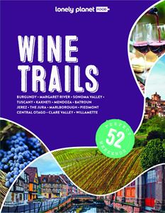 LONELY PLANET WINE TRAILS (HB)