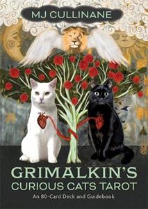 GRIMALKINS CURIOUS CATS TAROT (DECK/GUIDEBOOK)
