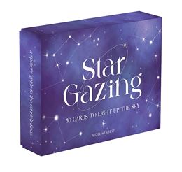 STAR GAZING: 50 CARDS TO LIGHT UP THE NIGHT SKY