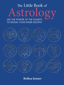 LITTLE BOOK OF ASTROLOGY (CICO) (HB)