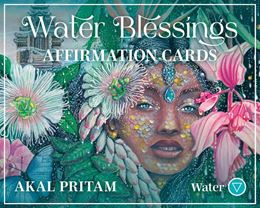 WATER BLESSINGS: AFFIRMATION CARDS (ROCKPOOL)