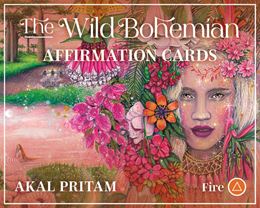 WILD BOHEMIAN: AFFIRMATION CARDS (ROCKPOOL)