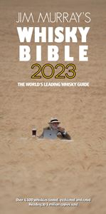 JIM MURRAYS WHISKY BIBLE 2023 (PB)
