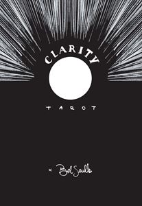 CLARITY TAROT (DECK/GUIDEBOOK) (DARK ED)