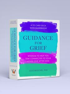 GUIDANCE FOR GRIEF: 52 CARD DECK AND GUIDEBOOK