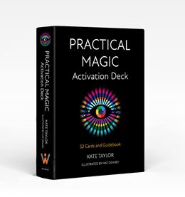 PRACTICAL MAGIC ACTIVATION DECK: 52 CARDS AND GUIDEBOOK