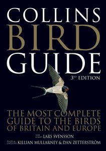 COLLINS BIRD GUIDE (3RD ED) (PB)