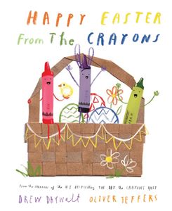 HAPPY EASTER FROM THE CRAYONS (HB)