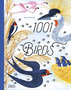 1001 BIRDS (HB)