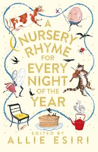 NURSERY RHYME FOR EVERY NIGHT OF THE YEAR (HB)