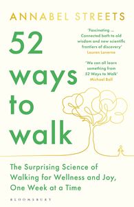 52 WAYS TO WALK (PB)