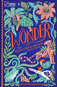 WONDER: THE NATURAL HISTORY MUSEUM POETRY BOOK (PB)