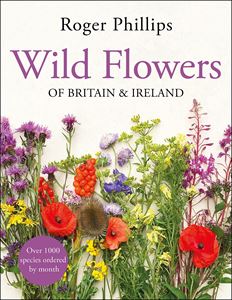 WILD FLOWERS OF BRITAIN AND IRELAND (HB)
