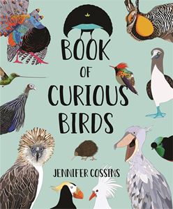 BOOK OF CURIOUS BIRDS (HB)